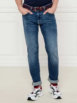 BOSS ORANGE Jeansy Delaware | Slim Fit