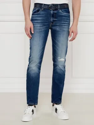 BOSS ORANGE Jeansy Delaware | Slim Fit