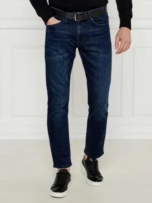 BOSS ORANGE Jeansy Delaware | Slim Fit