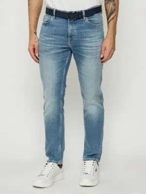 BOSS ORANGE Jeansy Delaware | Slim Fit