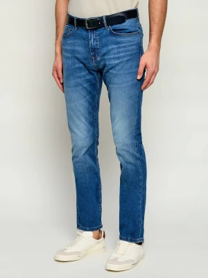 BOSS ORANGE Jeansy Delaware | Slim Fit niebieski