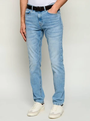 BOSS ORANGE Jeansy Delaware | Slim Fit
