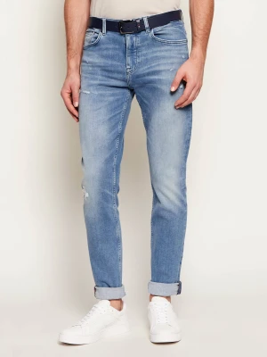 BOSS ORANGE Jeansy DELAWARE | Slim Fit