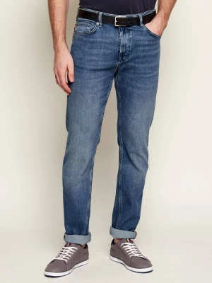 BOSS ORANGE Jeansy Delaware | Slim Fit niebieski