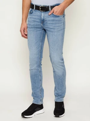 BOSS ORANGE Jeansy DELAWARE | Slim Fit