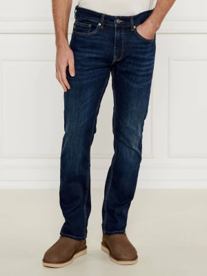 BOSS ORANGE Jeansy Delaware | Slim Fit
