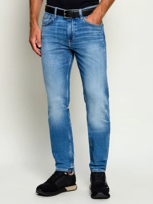 BOSS ORANGE Jeansy Delaware | Slim Fit niebieski