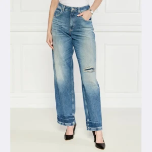 BOSS ORANGE Jeansy | flare fit