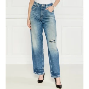 BOSS ORANGE Jeansy | flare fit