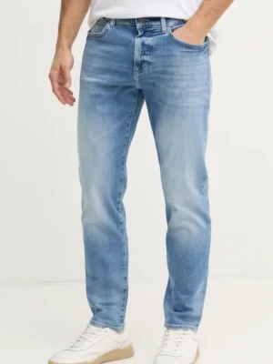 Zdjęcie produktu BOSS Orange jeansy męskie 50532543