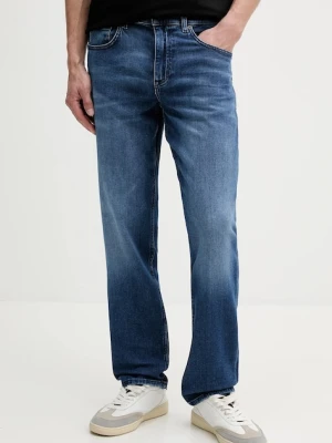 BOSS Orange jeansy męskie 50544652