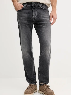 Zdjęcie produktu BOSS Orange jeansy męskie kolor czarny 50544648