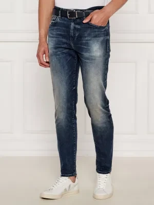 BOSS ORANGE Jeansy ONYX BO | Slim Fit