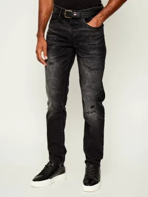 BOSS ORANGE Jeansy ONYX BO | Tapered fit