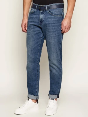 BOSS ORANGE Jeansy ONYX BO | Tapered fit