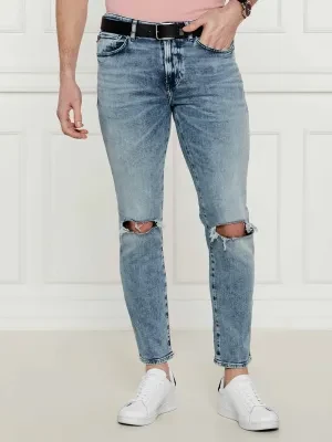 BOSS ORANGE Jeansy ONYX | Slim Fit