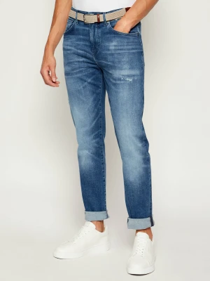 BOSS ORANGE Jeansy ONYX | Slim Fit