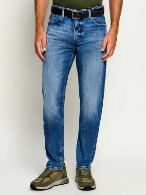BOSS ORANGE Jeansy Re.Maine | Regular Fit niebieski