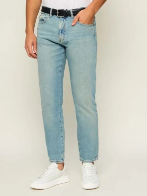 BOSS ORANGE Jeansy Re.Maine | Regular Fit niebieski