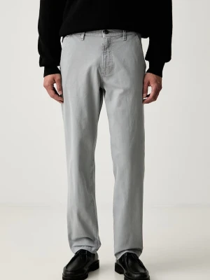 BOSS Orange jeansy relaxed fit męskie Skye_Hybrid szary