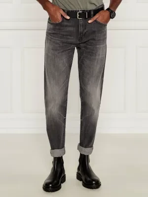 BOSS ORANGE Jeansy Selvedge | Regular Fit