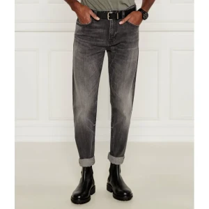 BOSS ORANGE Jeansy Selvedge | Regular Fit