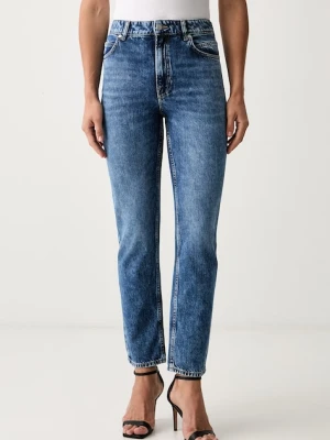 BOSS Orange jeansy slim fit damskie C_ADA SLIM HR 2.