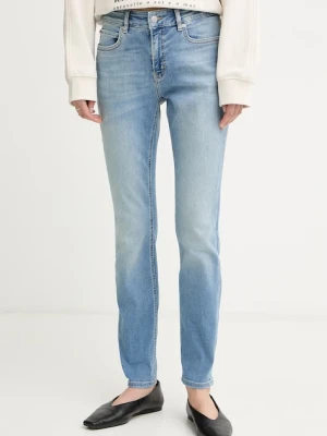 BOSS Orange jeansy slim fit damskie C JACKIE MR 11.0