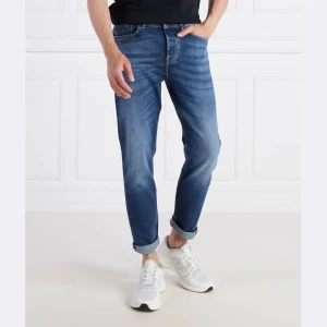 BOSS ORANGE Jeansy Taber BC-C | Tapered fit