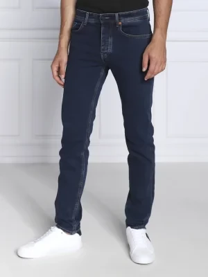 BOSS ORANGE Jeansy Taber BC-SP-1 | Tapered