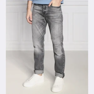 BOSS ORANGE Jeansy Taber | Tapered fit