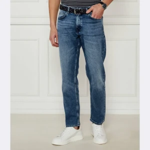 BOSS ORANGE Jeansy TROY | Regular Fit