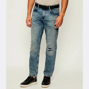 BOSS ORANGE Jeansy TROY | Tapered fit