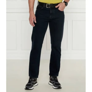 BOSS ORANGE Jeansy TROY | Tapered fit