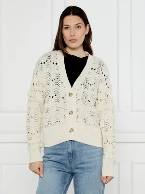 BOSS ORANGE Kardigan C_Famon | Regular Fit