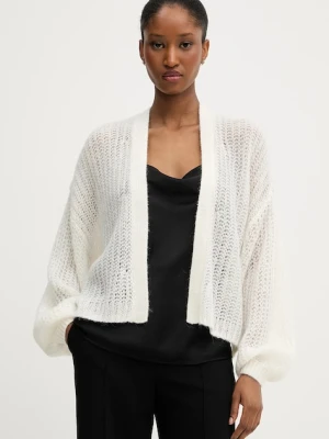 BOSS Orange kardigan z domieszką wełny C_Furgovia