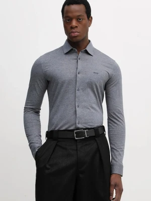 BOSS Orange koszula bawełniana