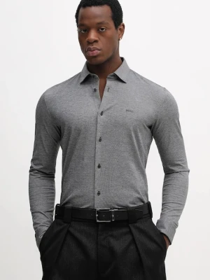 BOSS Orange koszula bawełniana