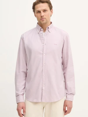 BOSS Orange koszula bawełniana