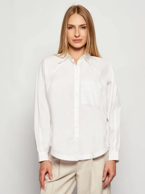 BOSS ORANGE Koszula C_Belska | Regular Fit biały