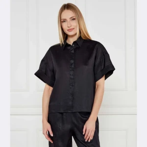 BOSS ORANGE Koszula C_Bisenas | Oversize fit