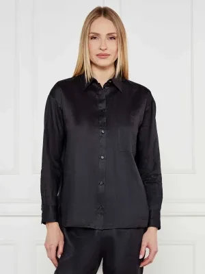 BOSS ORANGE Koszula C_Bostija | Oversize fit