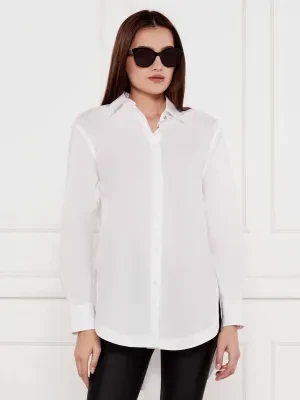 BOSS ORANGE Koszula C_Bostucci_8 | Loose fit