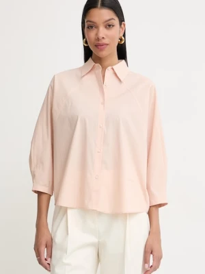 BOSS Orange koszula damska bawełniana C Belenta
