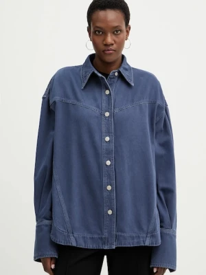 BOSS Orange koszula jeansowa C OVERSHIRT 1.0