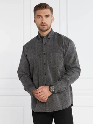 BOSS ORANGE Koszula Lambey_1 | Relaxed fit