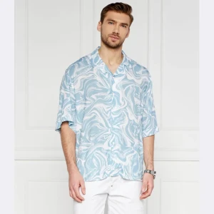 BOSS ORANGE Koszula Lapis_3 | Relaxed fit