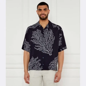 BOSS ORANGE Koszula Lapisy_M | Relaxed fit