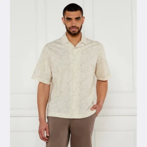 BOSS ORANGE Koszula Lapisy_M | Relaxed fit