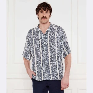 BOSS ORANGE Koszula Lapisy_M | Relaxed fit